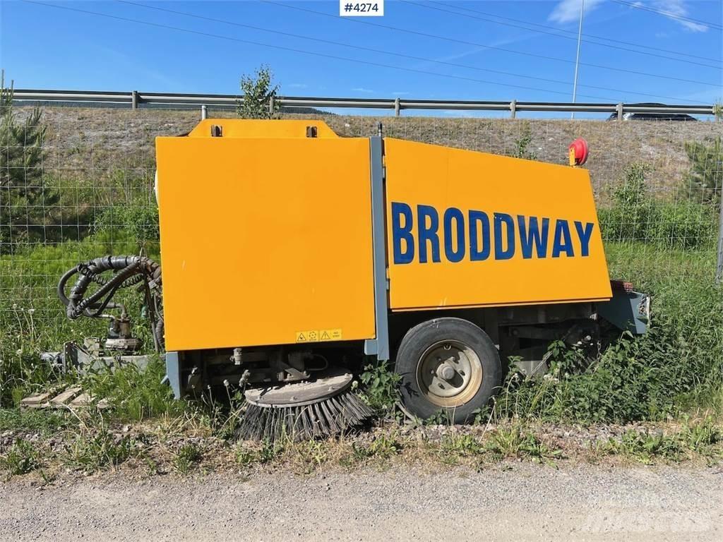Broddway Combi 트랙터