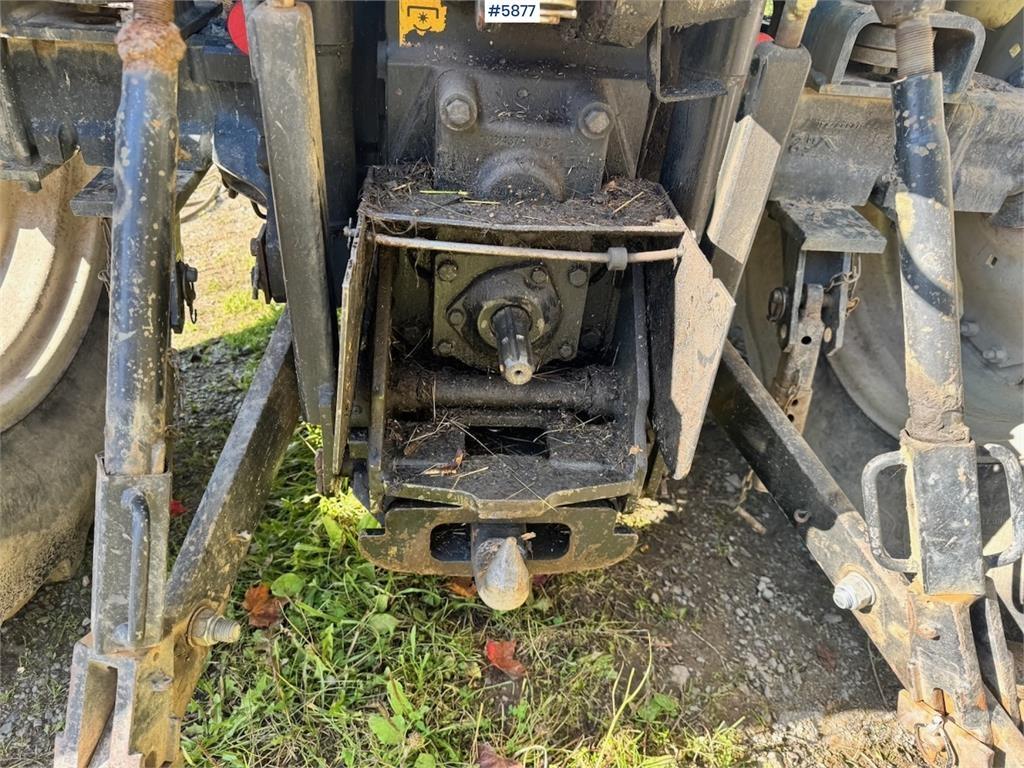 CASE CX100 트랙터