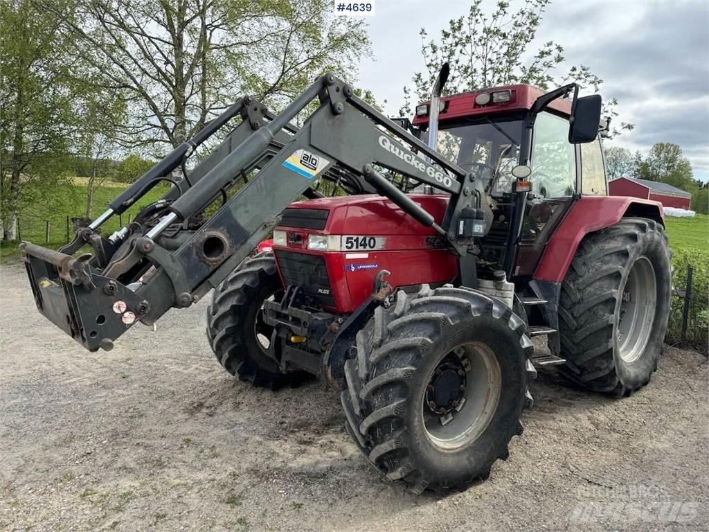 CASE IH 5140 트랙터
