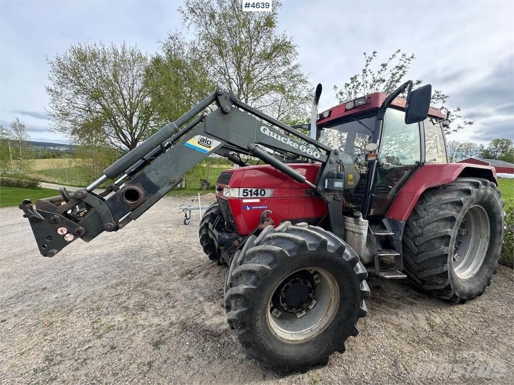 CASE IH 5140 트랙터