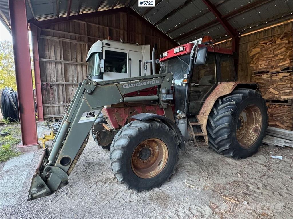 Case IH 5140 트랙터
