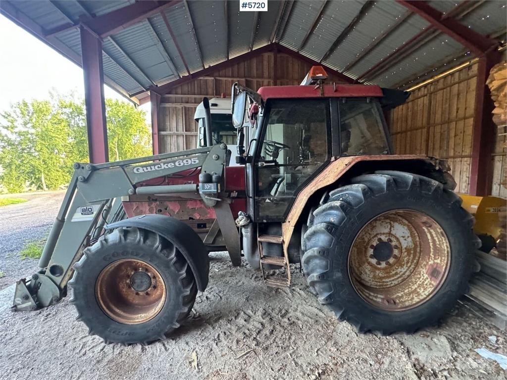 Case IH 5140 트랙터
