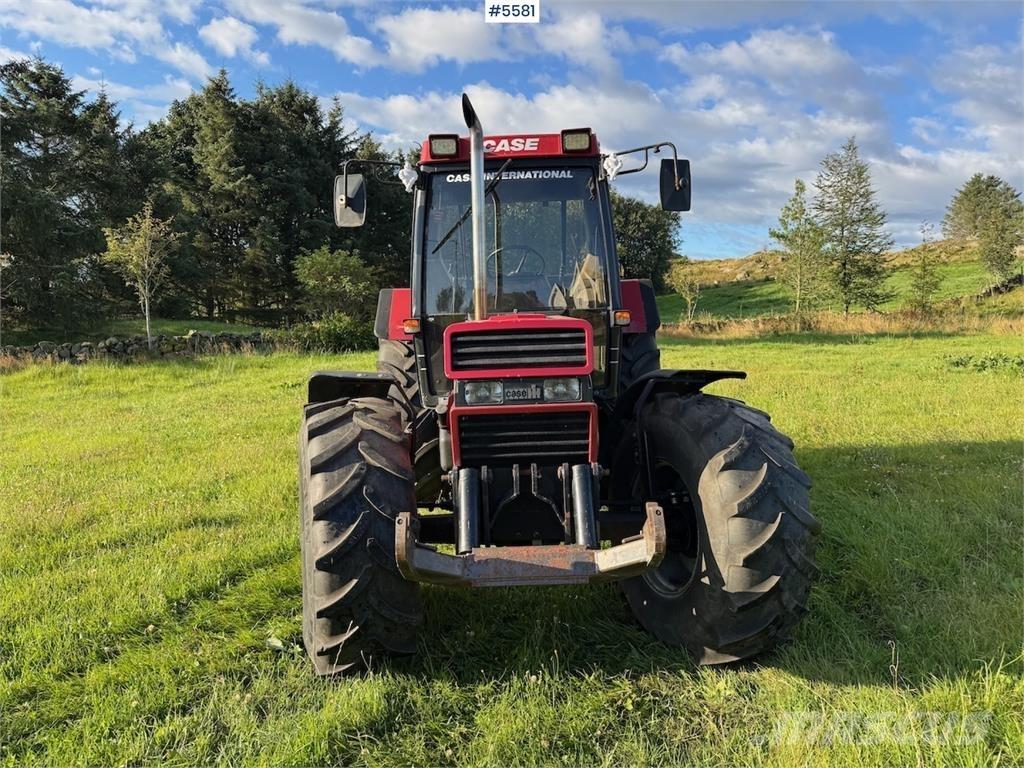 Case IH 845 XL 트랙터