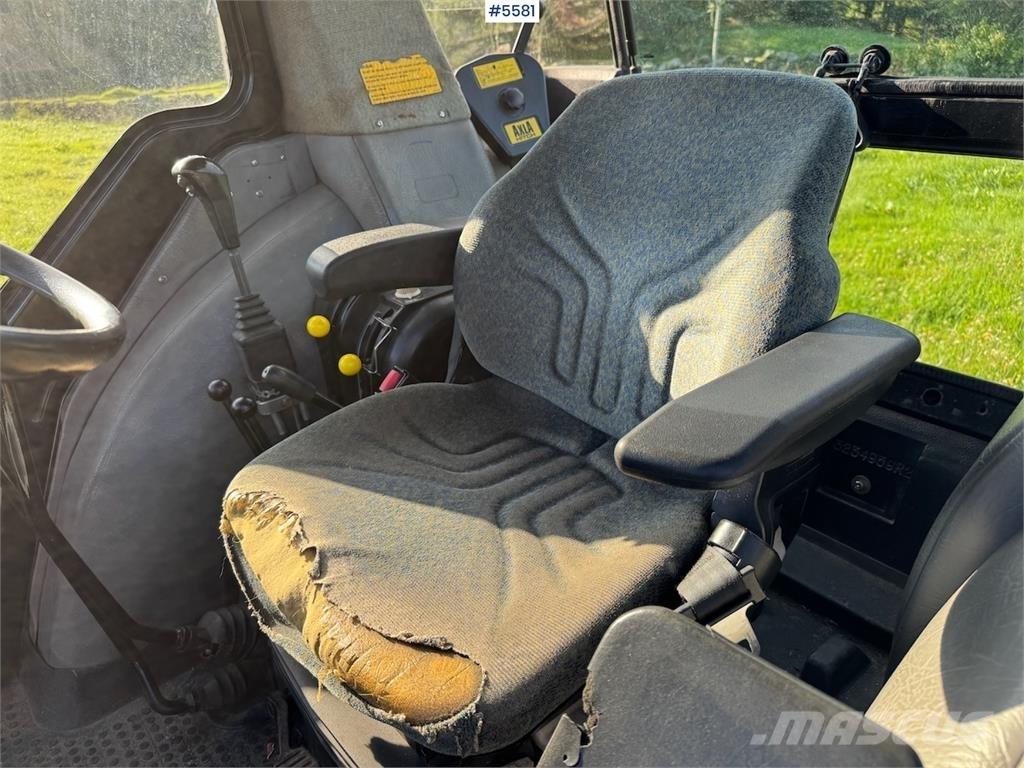 Case IH 845 XL 트랙터