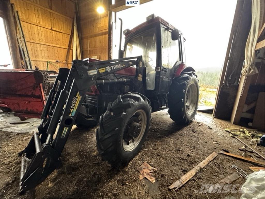 Case IH 885XL 트랙터