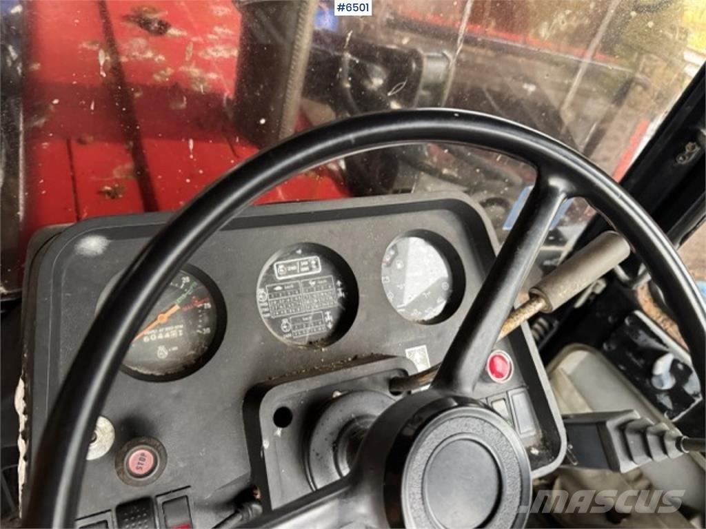 Case IH 885XL 트랙터