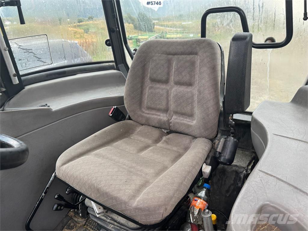 Case IH JX85 트랙터