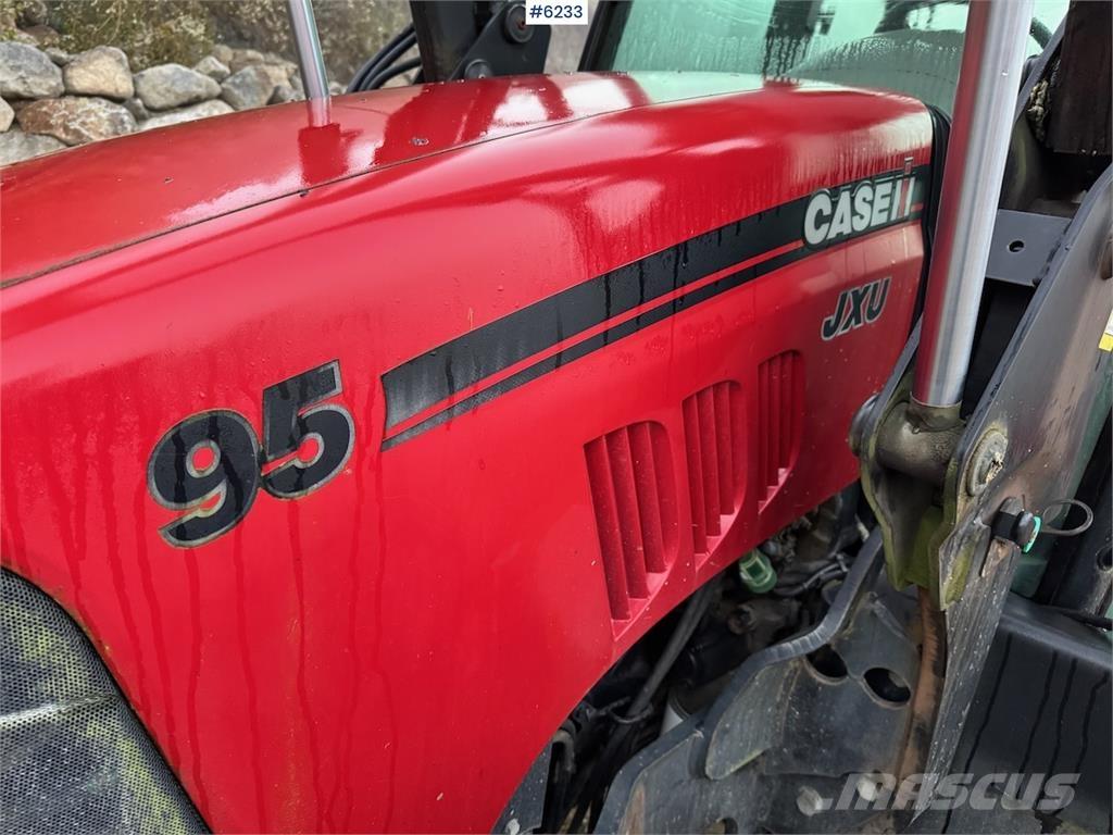 Case IH JXU 95 트랙터