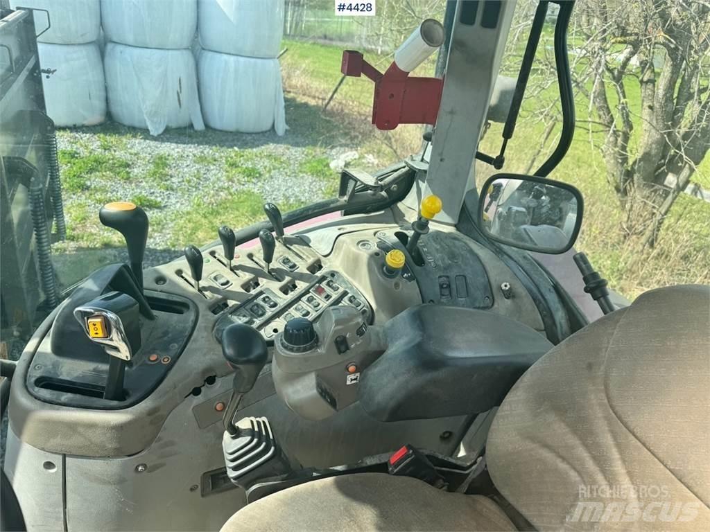CASE MXU 135 트랙터