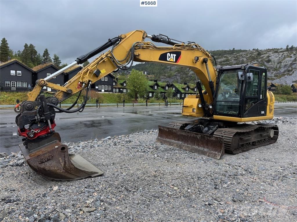 CAT 311F LRR 대형 굴삭기 29톤 이상