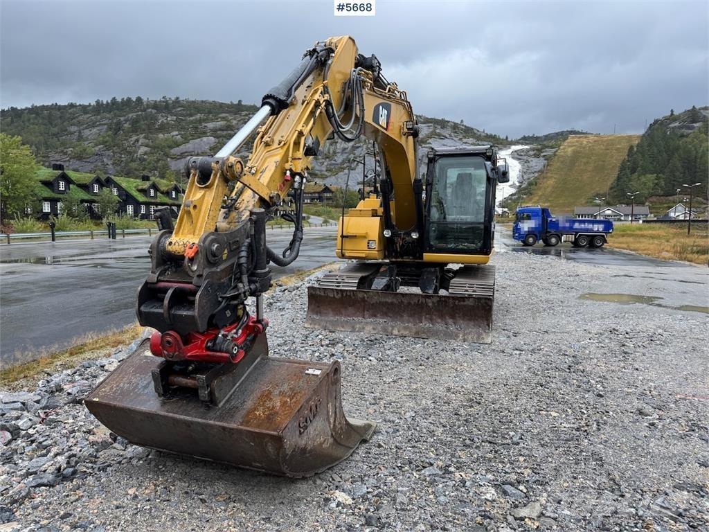 CAT 311F LRR 대형 굴삭기 29톤 이상
