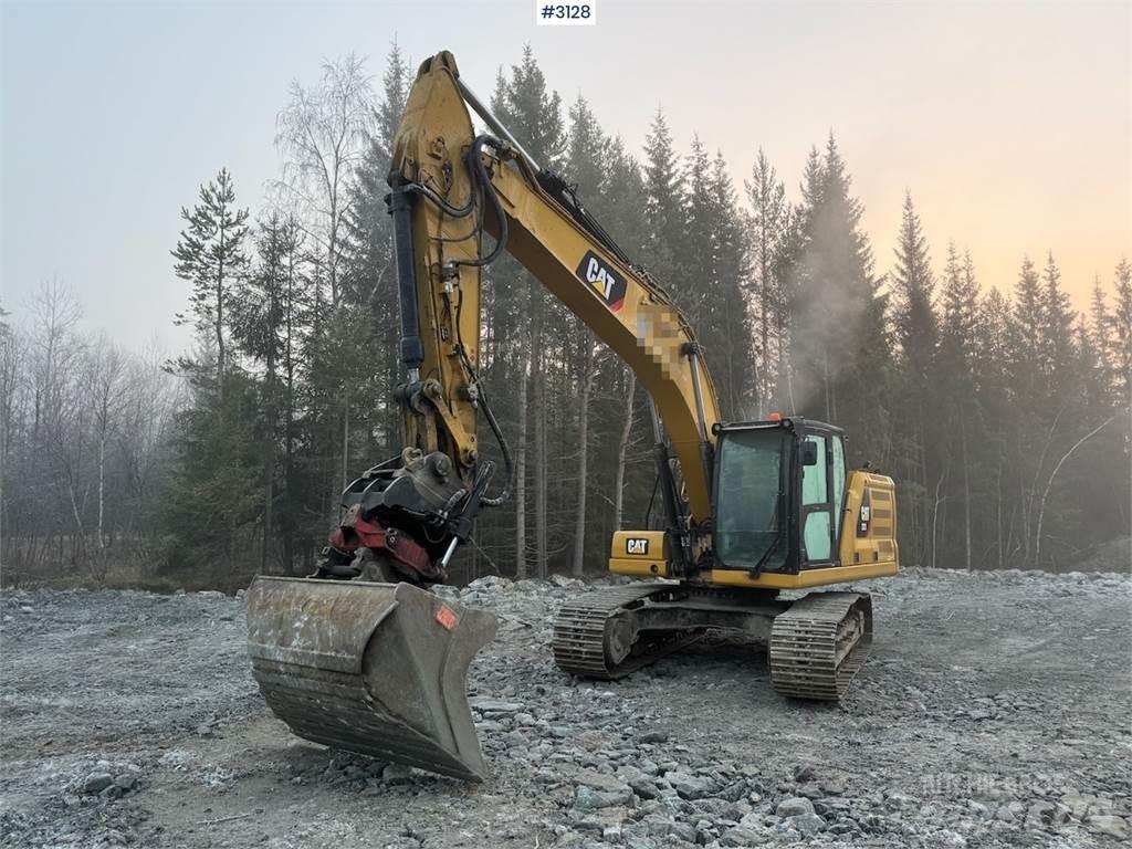 CAT 323-07A 대형 굴삭기 29톤 이상
