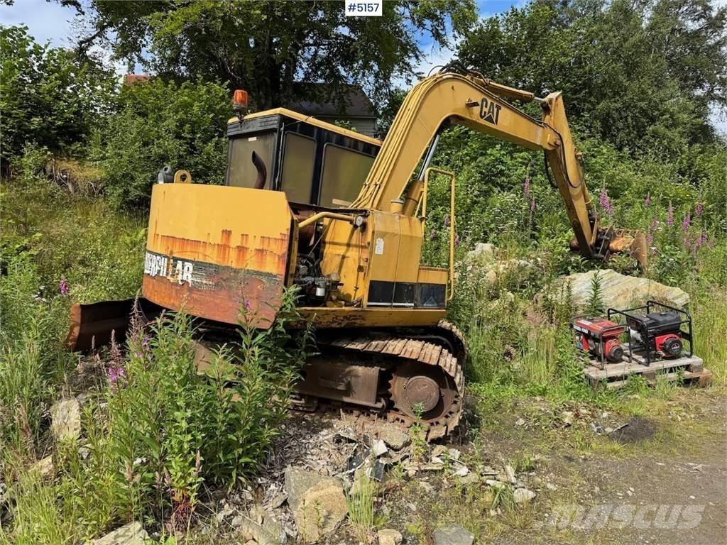 CAT E70B 대형 굴삭기 29톤 이상