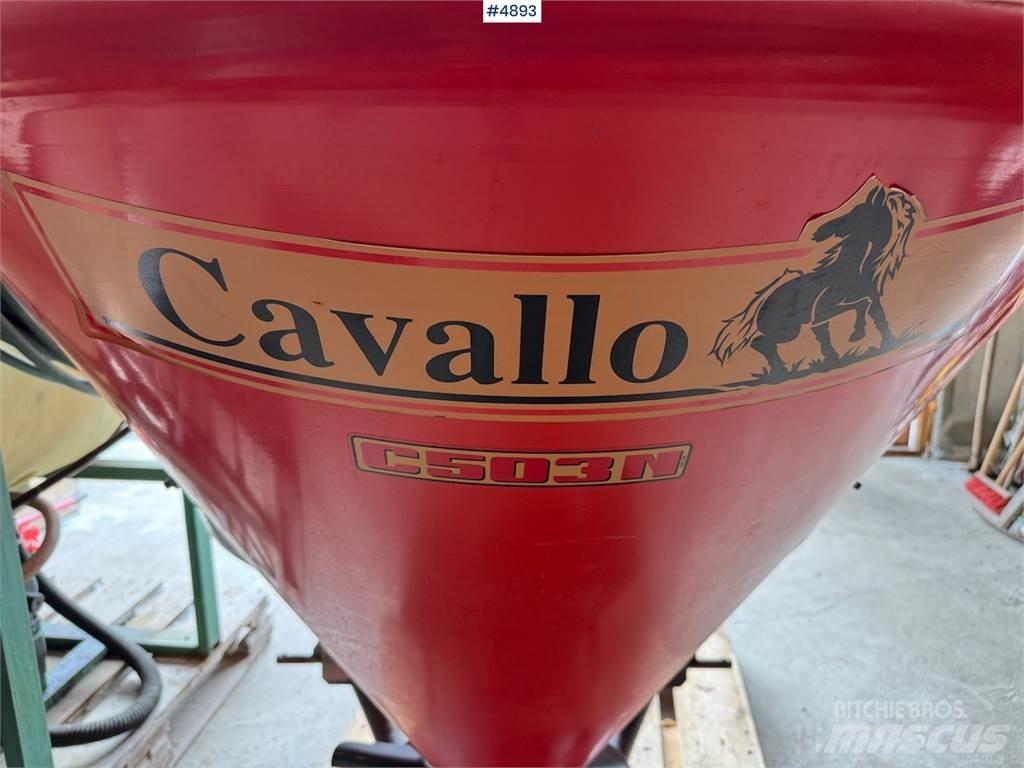  Cavallo C503N 드릴
