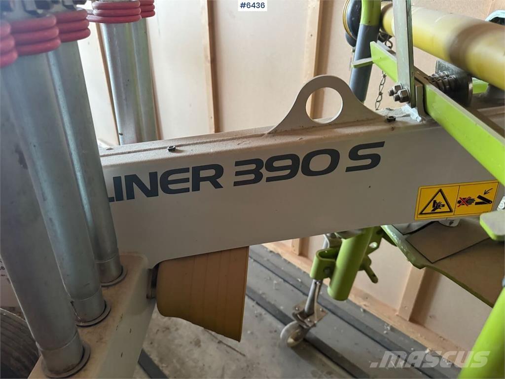 CLAAS 390 S 기타 수확용 장비