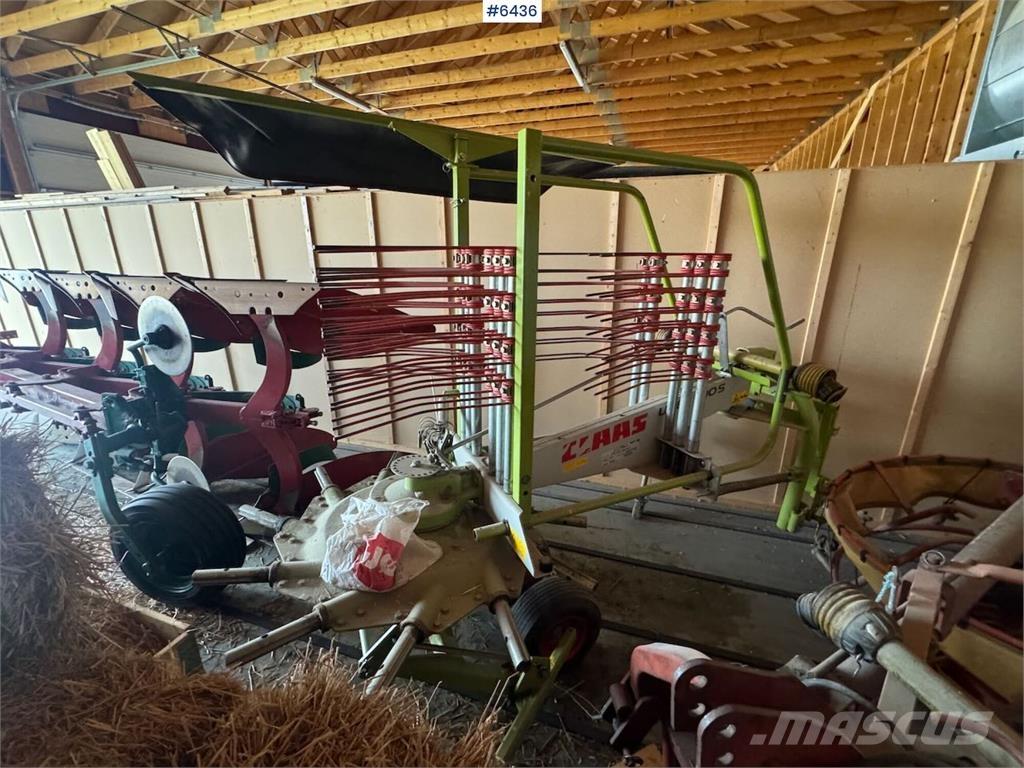 CLAAS 390 S 기타 수확용 장비