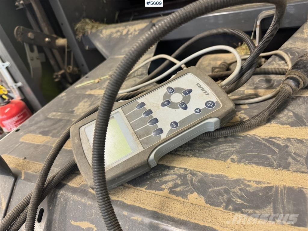 CLAAS 764 기타 수확용 장비