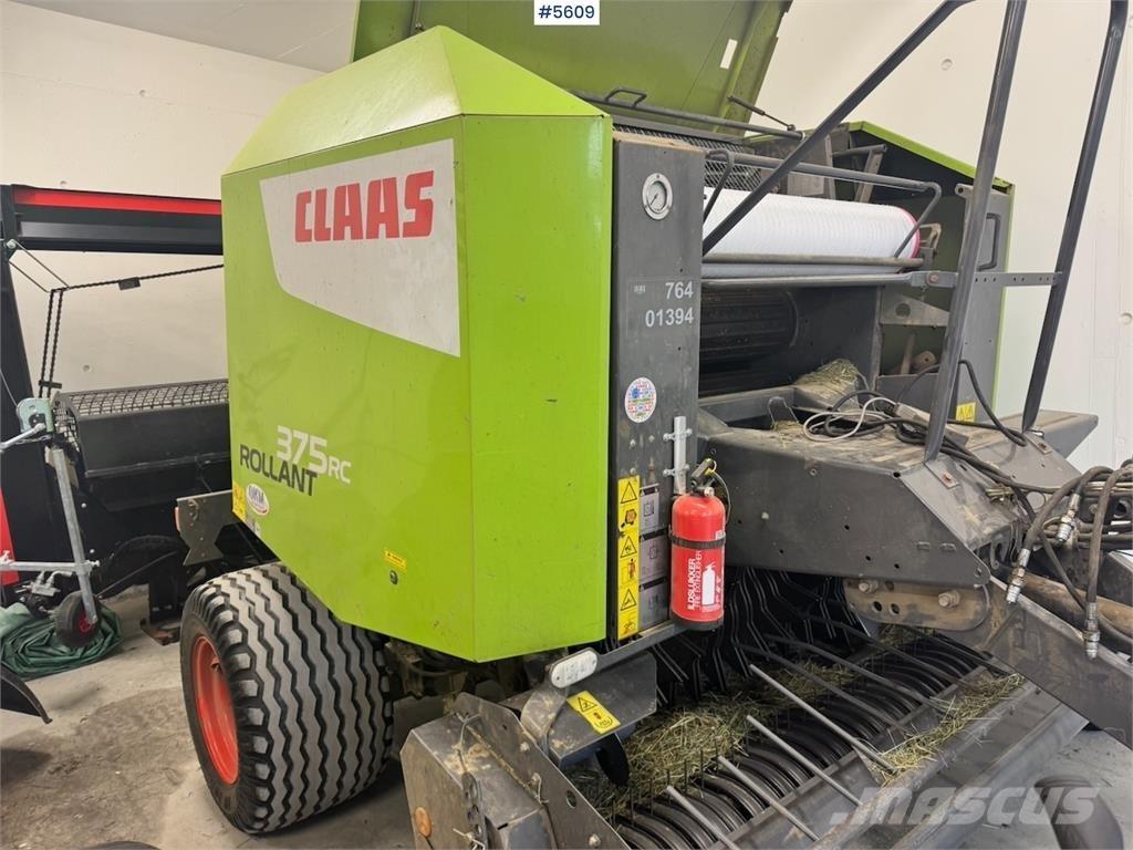 CLAAS 764 기타 수확용 장비