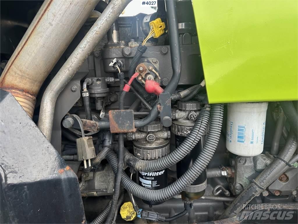 CLAAS 8690 트랙터