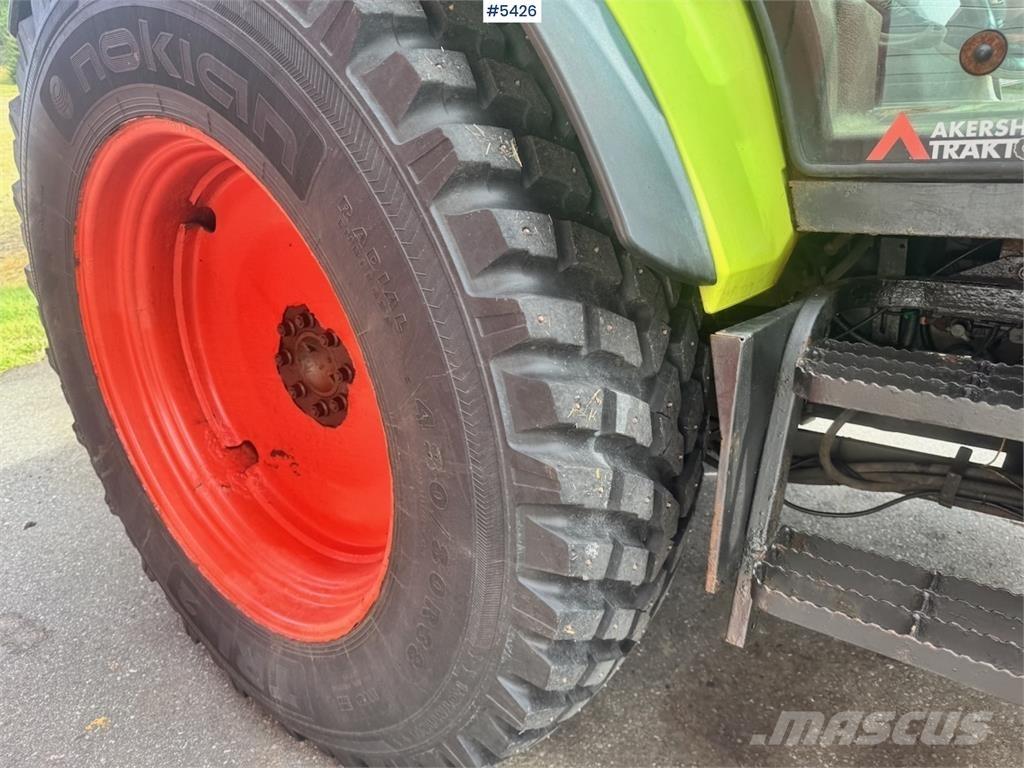 CLAAS Arion 430 트랙터