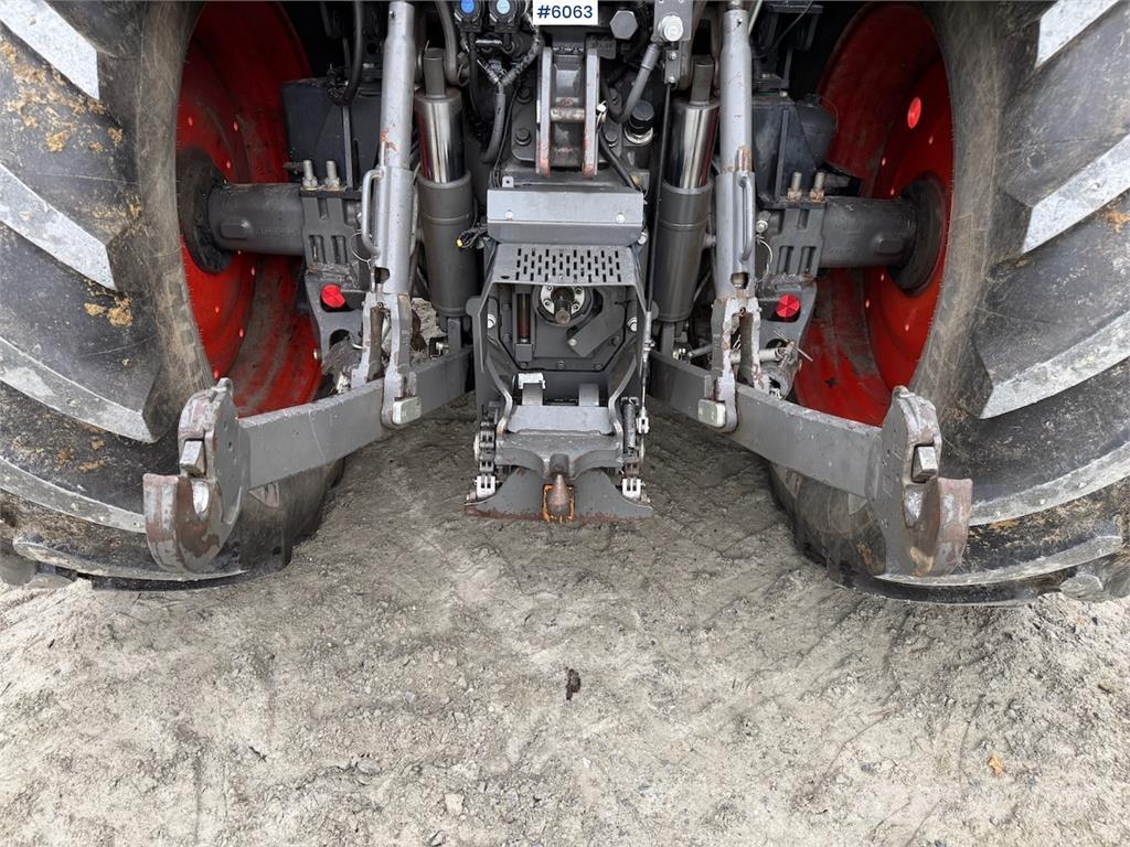 CLAAS Arion 460 트랙터