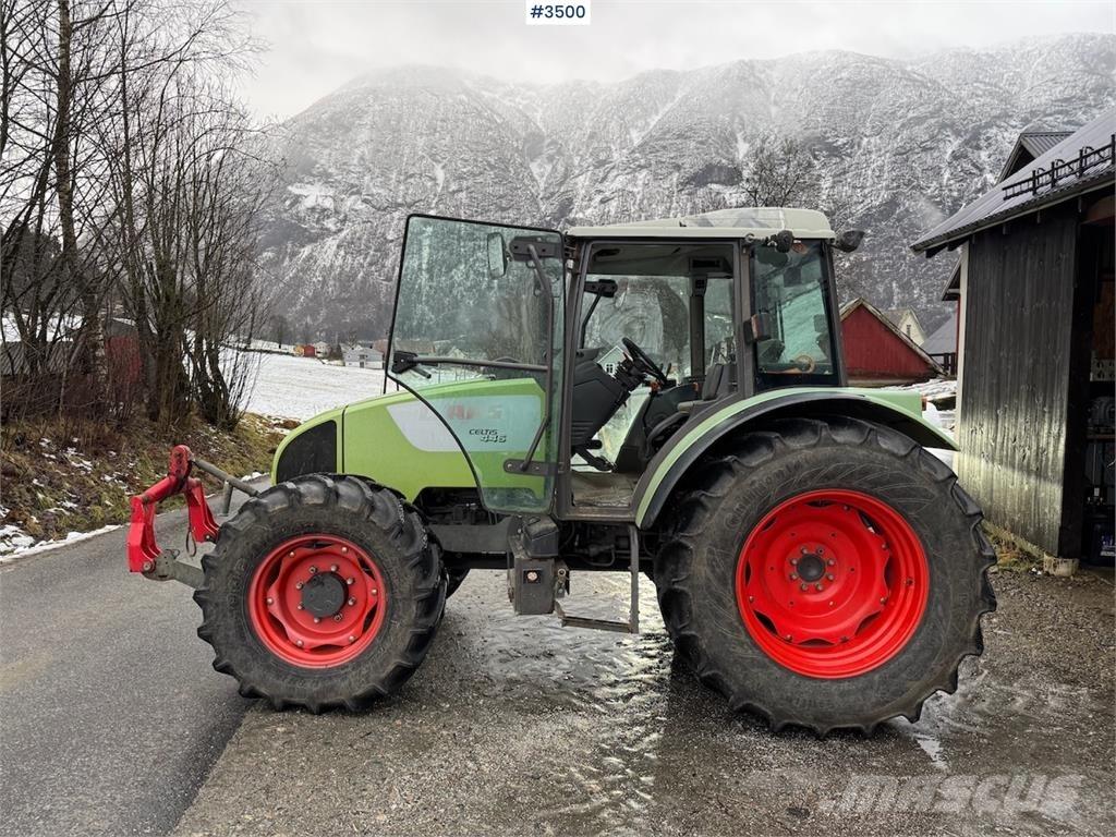CLAAS Celtis 446 트랙터