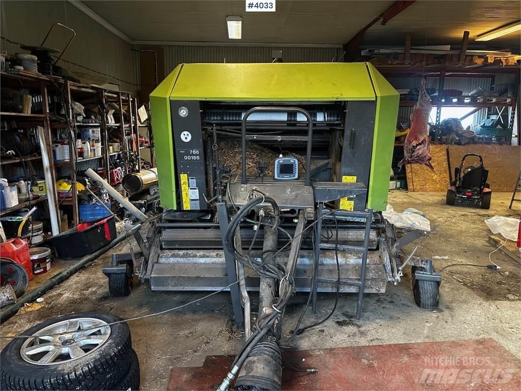 CLAAS Rollant 355 기타 수확용 장비