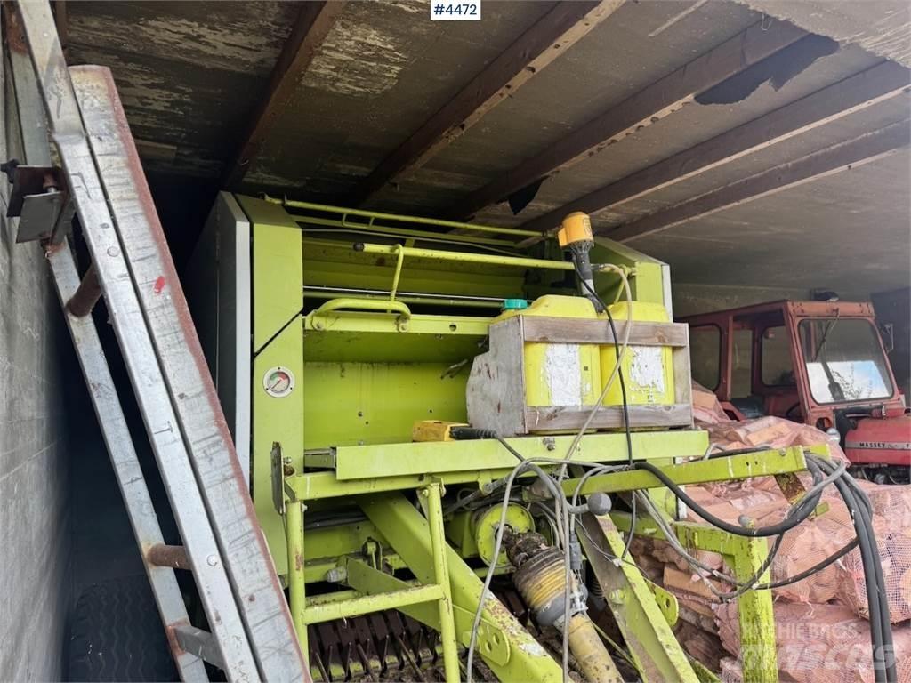 CLAAS Rollant 46 기타 목초 수확용 장비