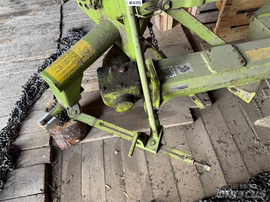 CLAAS WM 24C 기타 수확용 장비