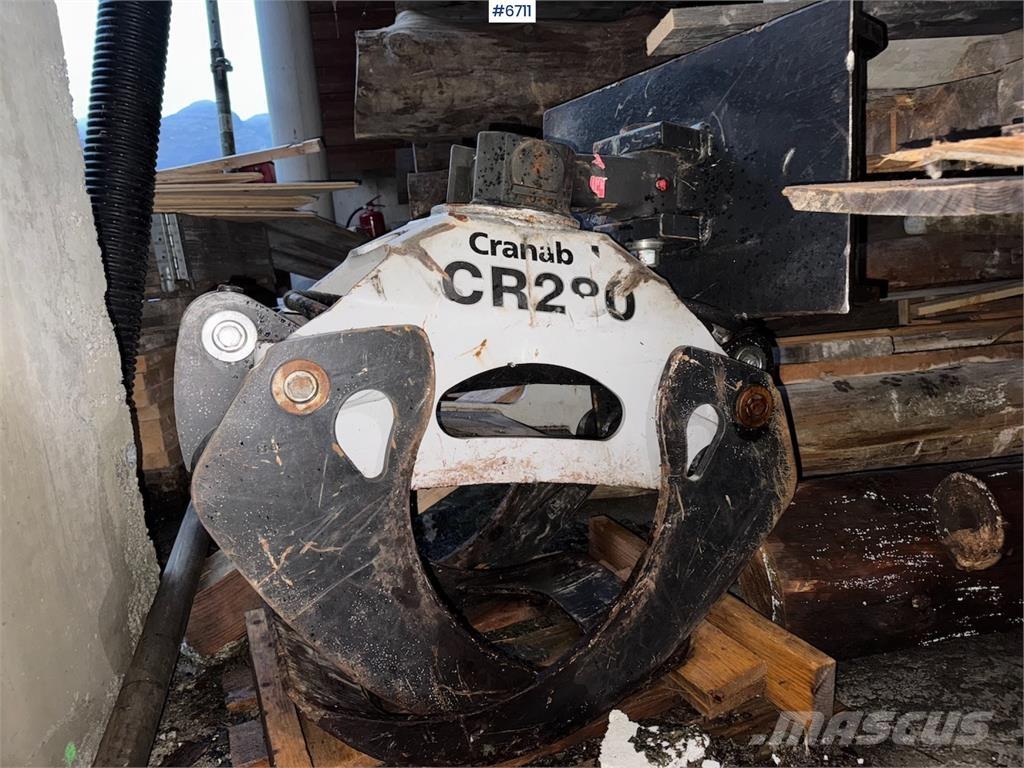 Cranab CR280 기타 부품  