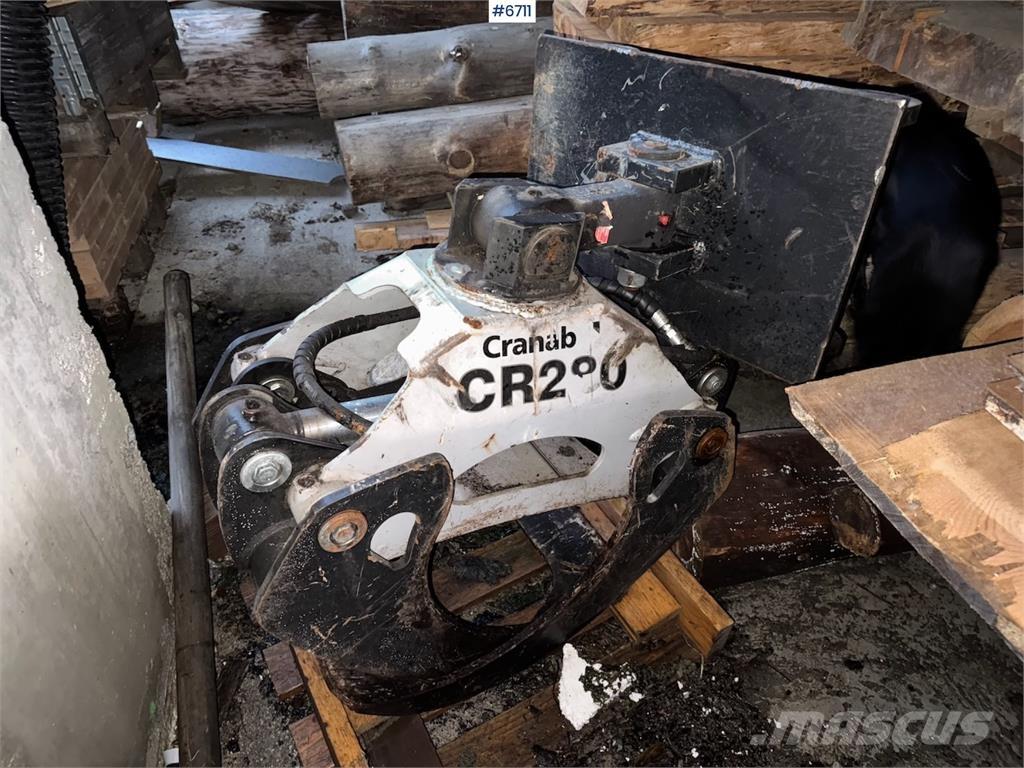 Cranab CR280 기타 부품  