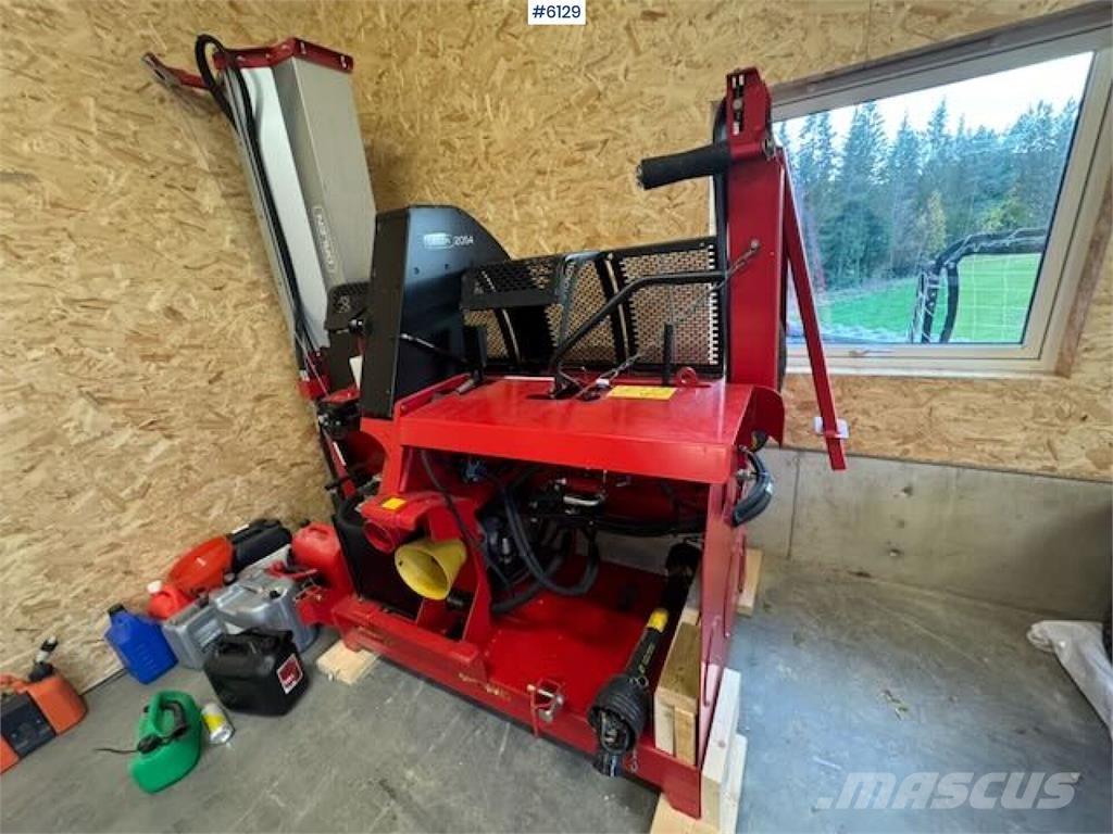 Dalen 2054 기타 구성품