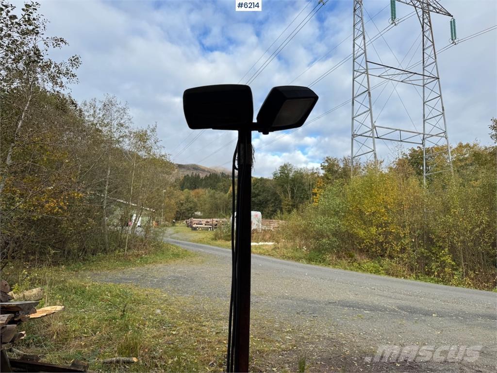 Dalen 2054 기타 구성품