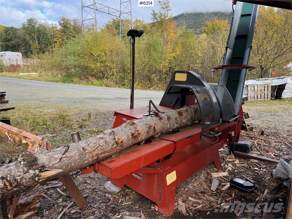 Dalen 2054 기타 구성품