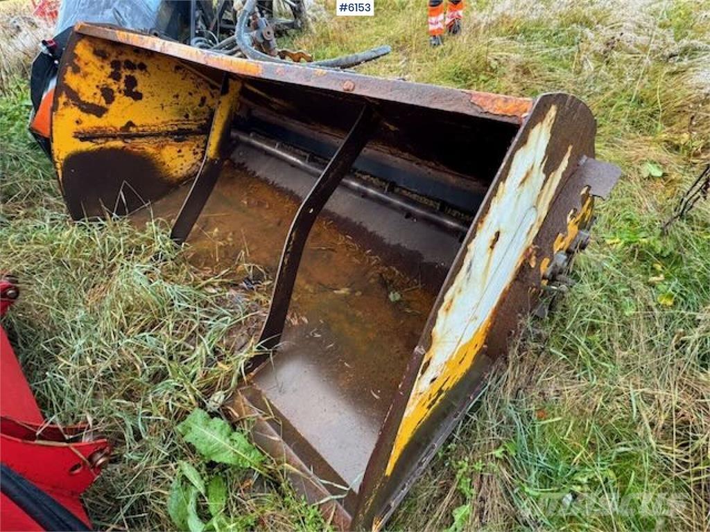 Dalen Strøkasse 제설 블레이드 및 제설기