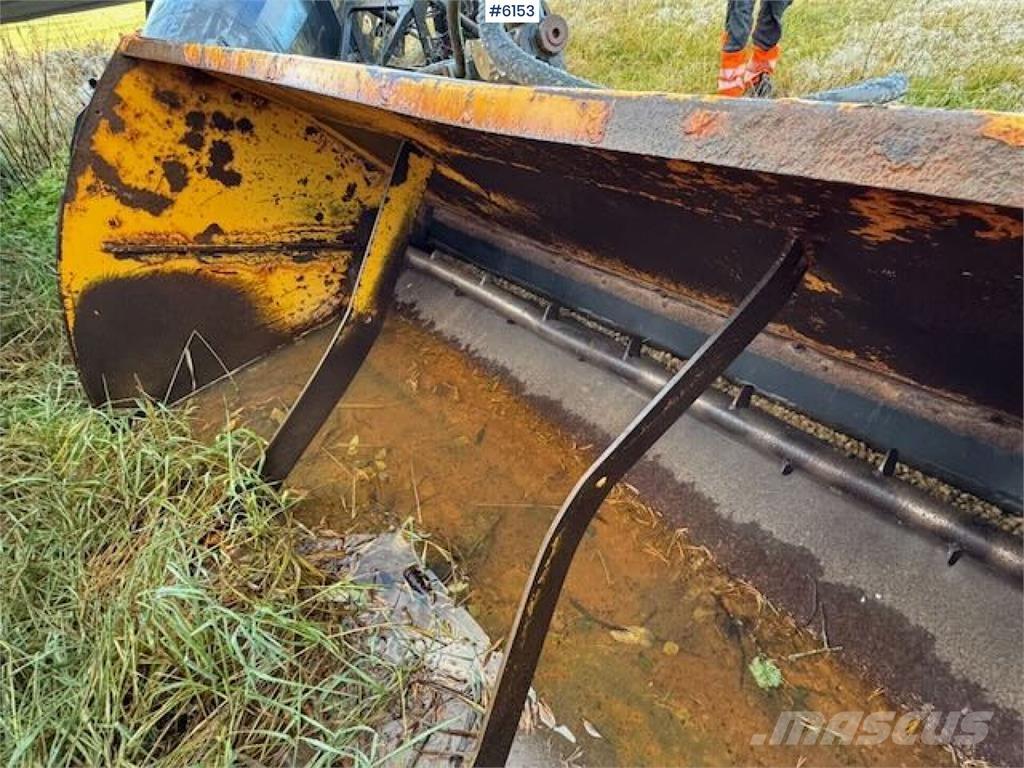 Dalen Strøkasse 제설 블레이드 및 제설기