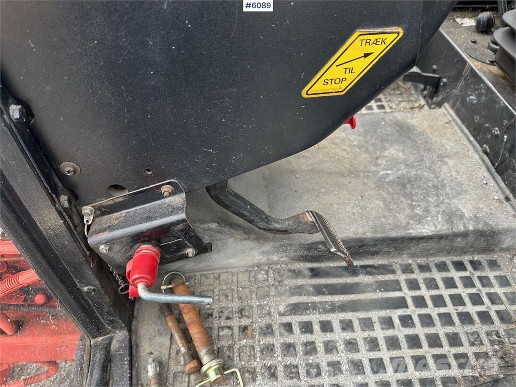 David Brown 1390 트랙터