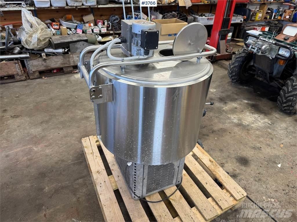 Delaval CF150X 사료 공급기