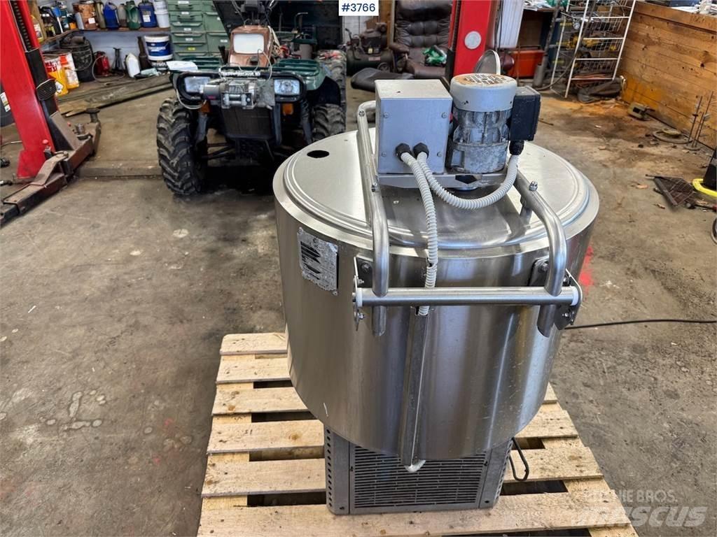 Delaval CF150X 사료 공급기