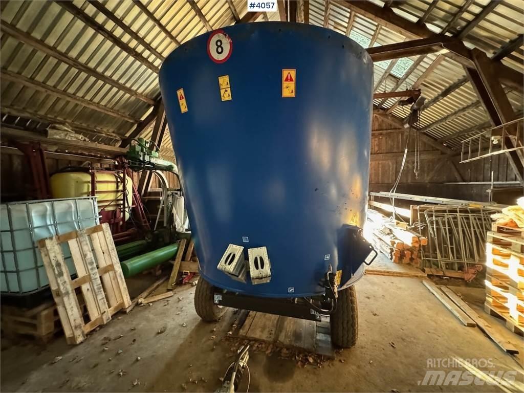 Delaval VM12 농기계 - 기타