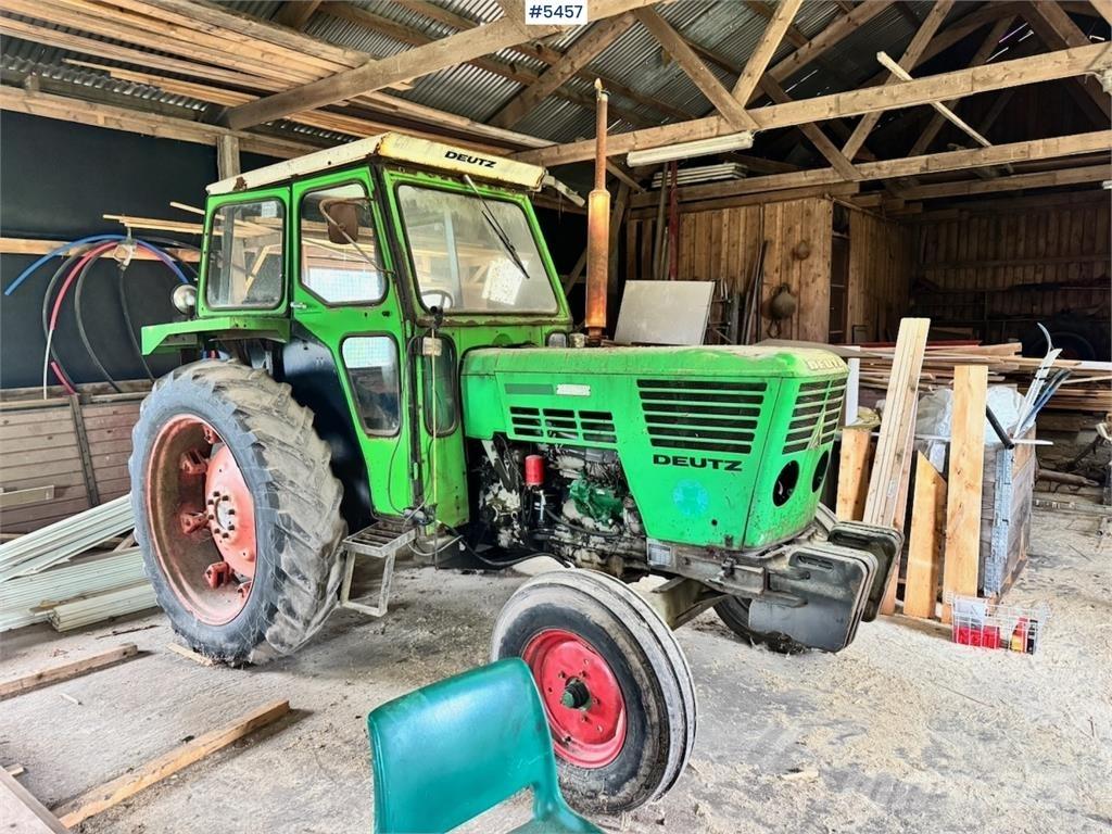 Deutz Fahr D60 트랙터