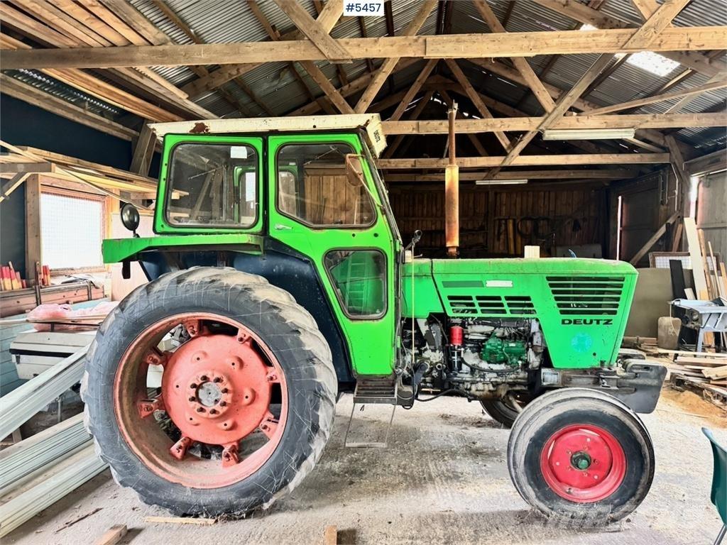 Deutz Fahr D60 트랙터