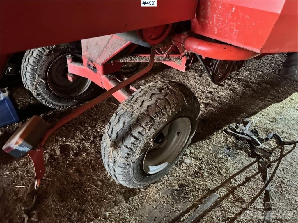 Deutz Fahr M660 콤바인 수확기
