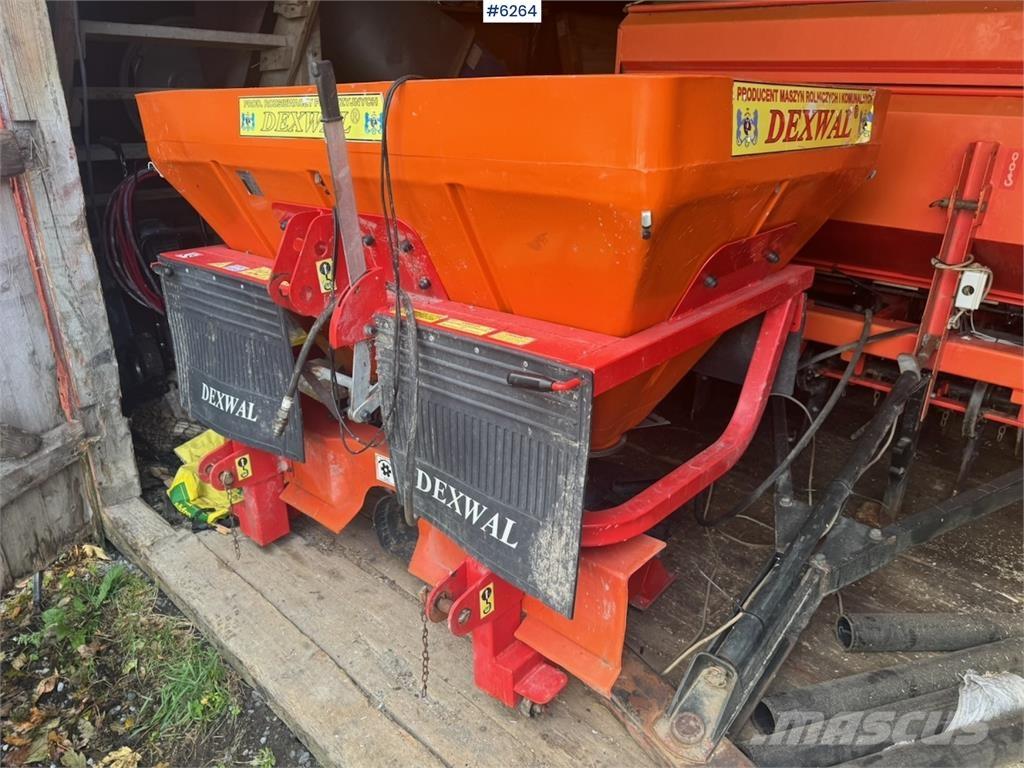 Dexwal Tornado 드릴