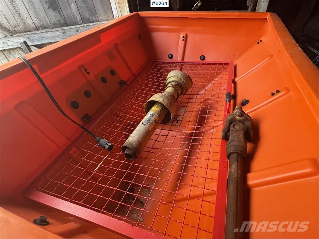 Dexwal Tornado 드릴