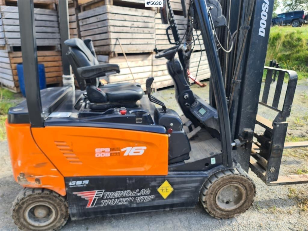 Doosan B16X-7 그 외 지게차