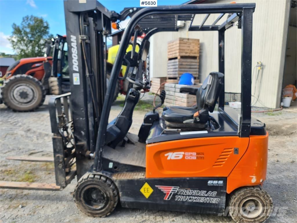 Doosan B16X-7 그 외 지게차