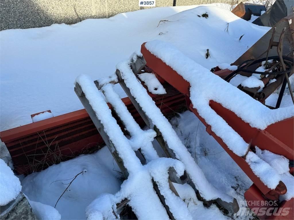 Duun TS260 기타 도로 및 제설 기계