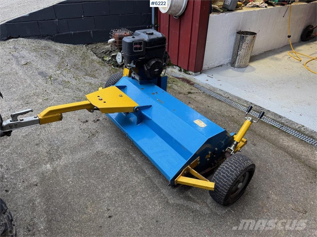  eco Wee AT120 기타 수확용 장비