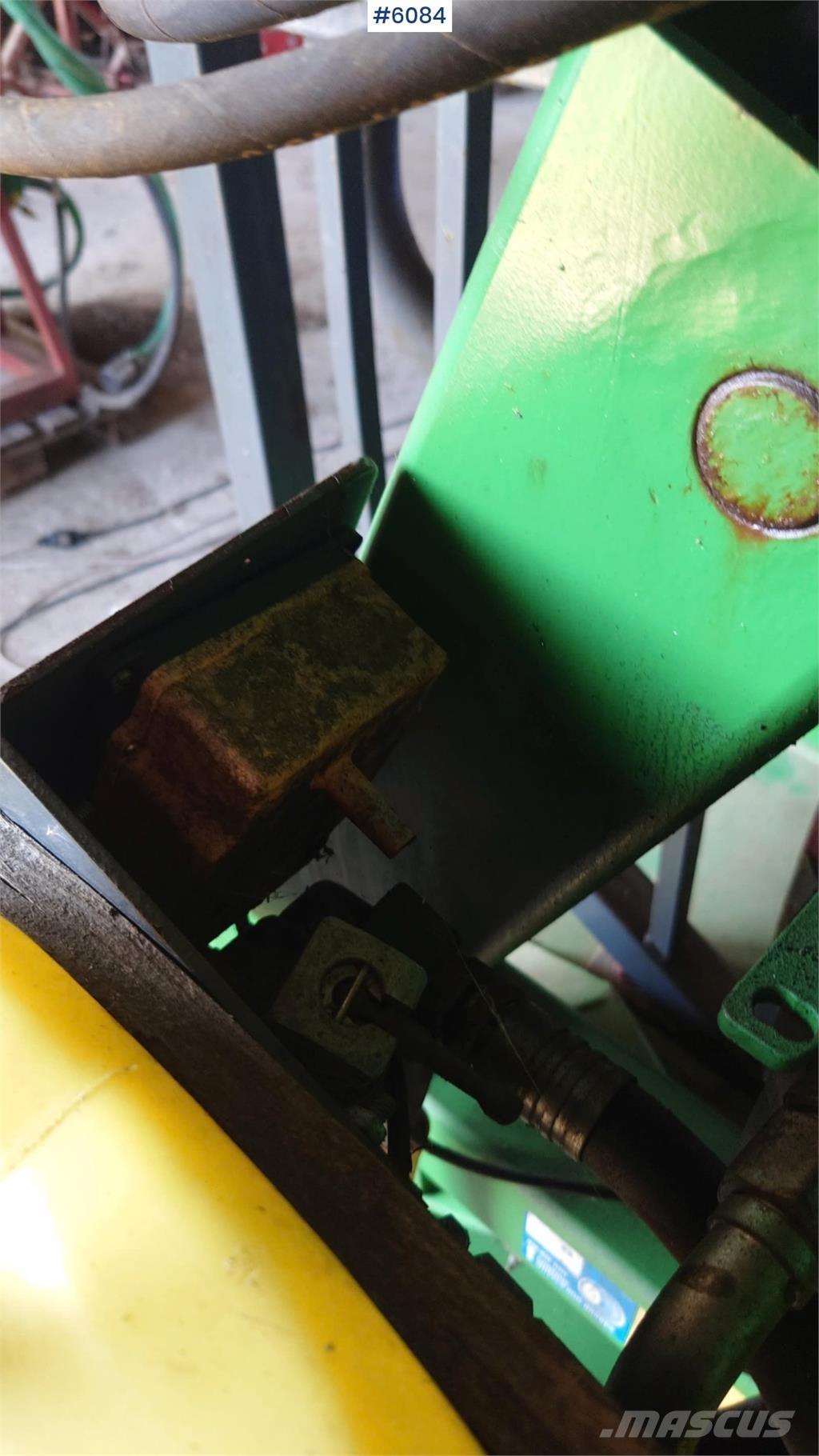 Farma T10 목재용 트레일러